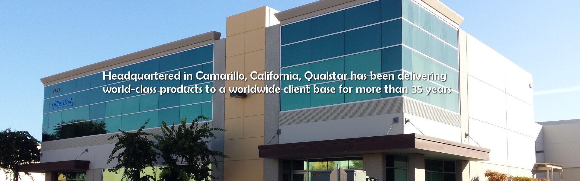 Headquarters in Camarillo