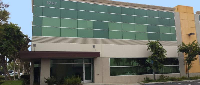 Qualstar's manufacturing facility, Camarillo, California