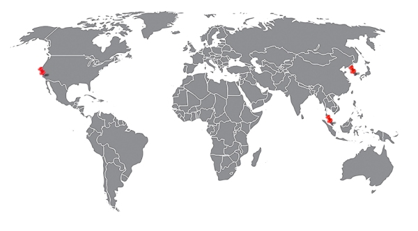 Global Footprint